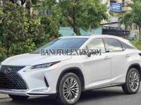 Bán Lexus RX 300, màu Trắng, Máy xăng, 2021