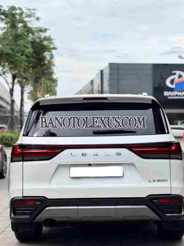 Bán Lexus LX 600 Urban đời 2023 xe đẹp - giá tốt