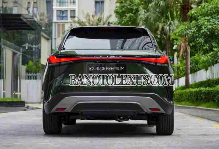 Lexus RX 350h Premium 2026 Giá Tốt - Hỗ Trợ Từ A - Z