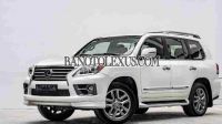 Lexus LX 570 sản xuất 2013 cực chất!