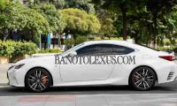 Bán Lexus RC 200t, màu Trắng, Máy xăng, 2016