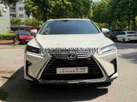 Bán Lexus RX 200t, màu Trắng, Máy xăng, 2016