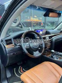 Cần bán xe Lexus LX 570 Super Sport năm 2016 màu Đen cực đẹp