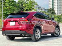 Cần bán gấp xe Lexus NX 200t năm 2016, màu Đỏ, Số tự động
