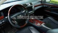 Cần bán xe Lexus LS 600hL màu Xanh 2007