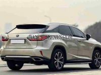 Lexus RX 2016 Suv màu Vàng