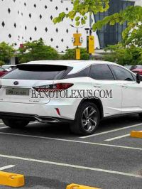Cần bán xe Lexus RX 450h năm 2019 màu Trắng cực đẹp