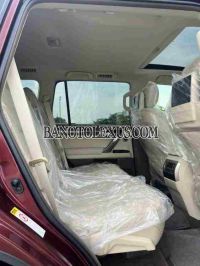 Lexus GX 2010 Suv màu Đỏ