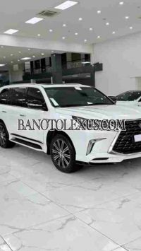 Cần bán xe Lexus LX 570 Super Sport MBS 2021 Số tự động