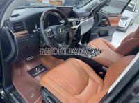 Cần bán gấp xe Lexus LX 570 Super Sport 2018 màu Đen