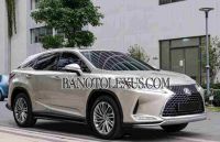 Bán Lexus RX 300, màu Vàng, Máy xăng, 2021
