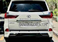 Lexus LX 570 Super Sport 2016 Máy xăng, xe đẹp