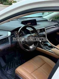 Cần bán gấp xe Lexus RX 350 2017 màu Trắng