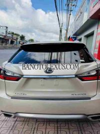 Cần bán Lexus RX 200t 2016, xe đẹp giá rẻ bất ngờ