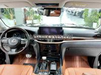 Lexus LX 2018 Suv màu Đen