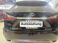 Bán Lexus RX 350, màu Đen, Máy xăng, 2017