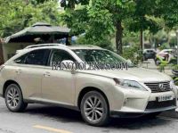 Cần bán gấp Lexus RX 350 AWD đời 2015, màu Vàng