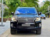 Bán Lexus LX 570, màu Đen, Máy xăng, 2012