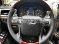 Lexus GX 2015 Suv màu Trắng