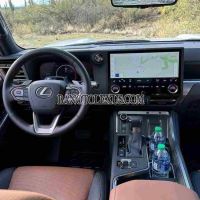 Bán xe Lexus GX 550 Luxury 2026 - Giá cực tốt