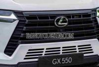 Bán Lexus GX 550 Luxury 2026 - màu Trắng - xe Nhập khẩu - giá tốt