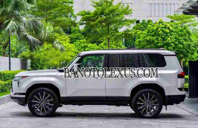 Lexus GX 2026 bản 550 Luxury