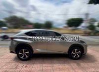 Cần bán xe Lexus NX 300 màu Xám 2021