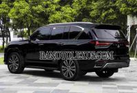 Cần bán gấp xe Lexus LX 600 Urban năm 2024, màu Đen, Số tự động