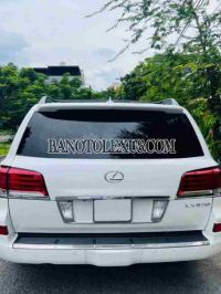 Lexus LX 570 2012, xe đẹp, hết ý