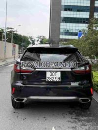 Cần bán gấp Lexus RX 350 đời 2018, màu Đen
