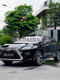 Cần bán gấp Lexus RX 300 đời 2019, màu Đen