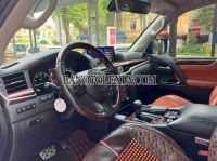 Cần bán gấp xe Lexus LX 570 Super Sport năm 2018, màu Đen, Số tự động