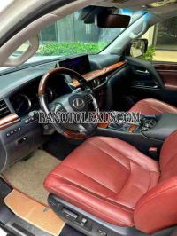 Cần bán xe Lexus LX 570 2015 Số tự động