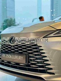 Lexus RX 350h Luxury model 2026, Suv