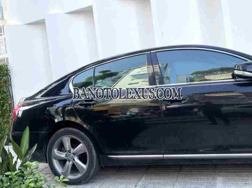 Cần bán Lexus GS 350 Máy xăng 2007 màu Đen