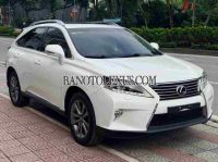 Bán Lexus RX 350 AWD, màu Trắng, Máy xăng, 2014