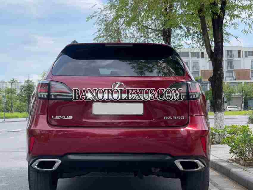 Lexus RX 350 AWD năm 2010 cần bán