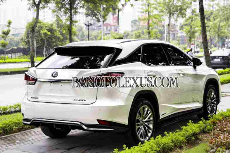 Xe Lexus RX 450h đời 2019 đẹp bán gấp