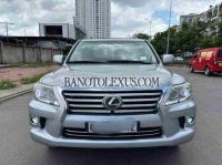 Cần bán xe Lexus LX 570 màu Bạc 2008