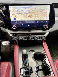 Cần bán xe Lexus RX 350 F Sport 2023 Số tự động màu Trắng