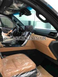 Lexus LX 600 Urban Số tự động màu Đen 2026