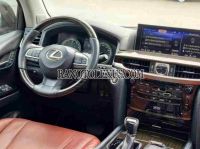 Cần bán xe Lexus LX 570 2020 Số tự động màu Đen