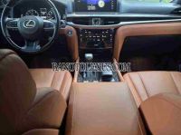 Cần bán gấp xe Lexus LX 570 năm 2019, màu Đen, Số tự động