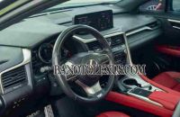 Cần bán xe Lexus RX 350 F Sport năm 2021 màu Xám cực đẹp