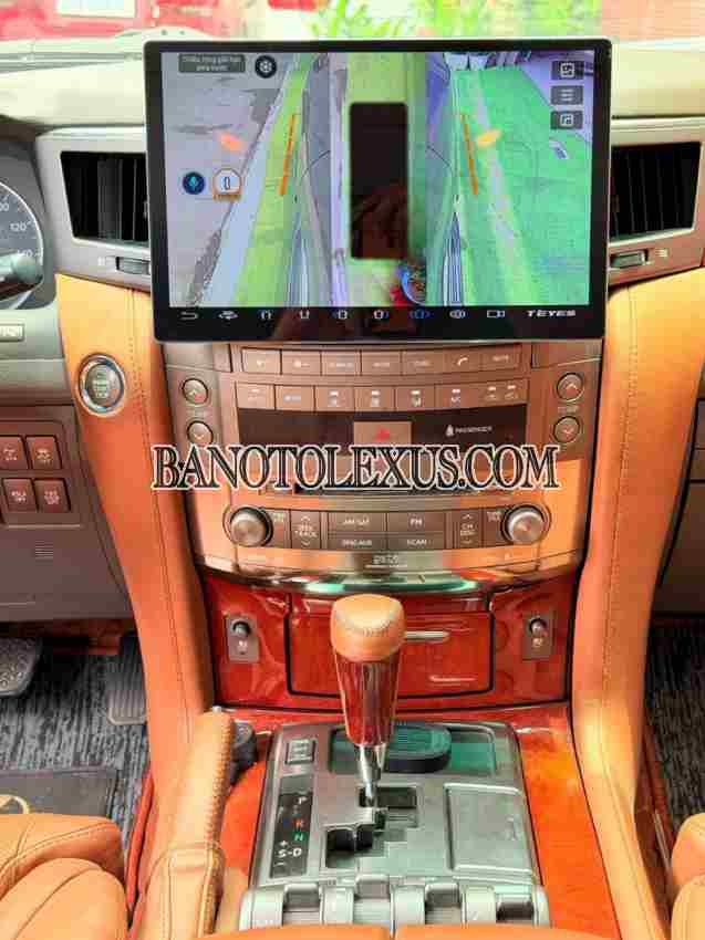 Lexus LX 570 sản xuất 2008 cực chất!