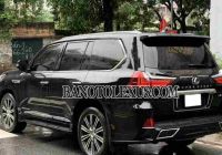 Cần bán Lexus LX 570 Super Sport Máy xăng 2016 màu Đen