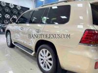 Cần bán xe Lexus LX 570 năm 2009 màu Vàng cực đẹp