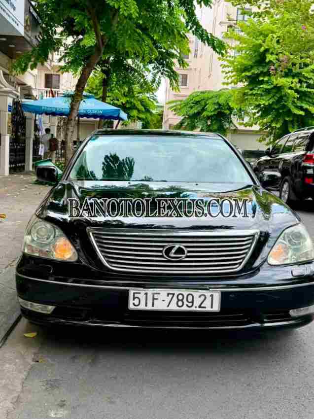 Bán xe Lexus LS 430 đời 2003 - Giá tốt