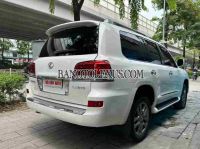 Lexus LX 2010 Suv màu Trắng