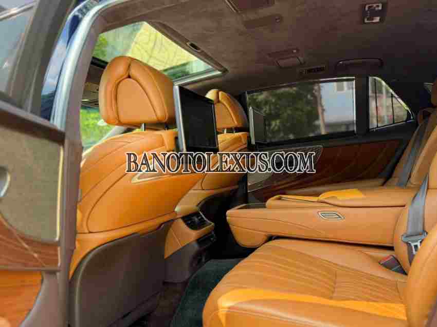 Cần bán xe Lexus LS 500h 2017 Số tự động